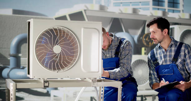 HVAC maintenance plan in Schofield Barracks, HI